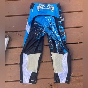 Childs Motorcycle Pants